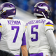 Image for article titled The Vikings Are Clearing The Deck Of Quarterbacks To Go After Kirk Cousins